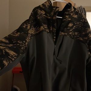 Mens north face jacket